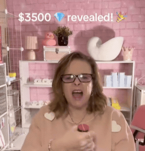 Angela G. reaction