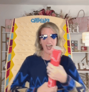 Kayla-Sue G. reaction