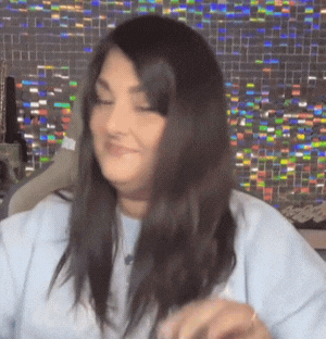 Helga Q. reaction